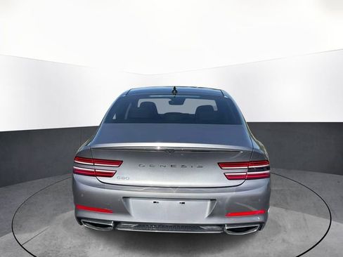 Used 2022 Genesis G80 2.5T w/ Advanced Package RWD image 6