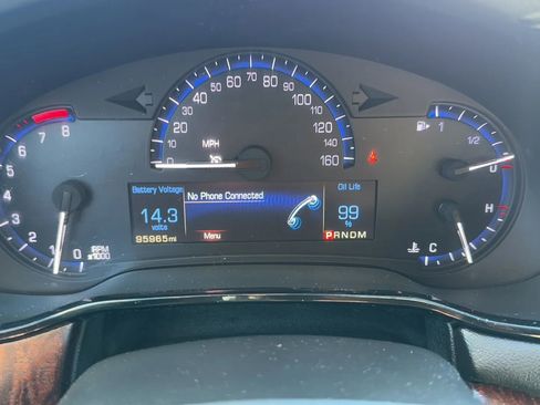 Used 2015 Cadillac CTS AWD Sedan image 16