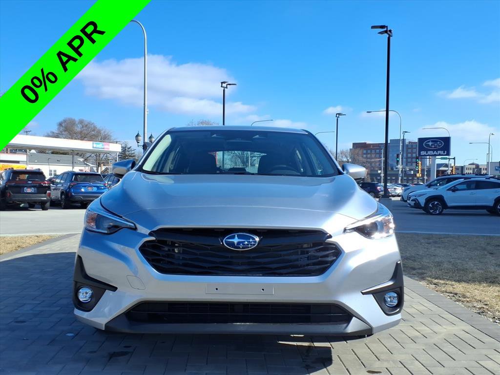 New 2026 Subaru Impreza 2.0i Sport AWD/4WD image 2