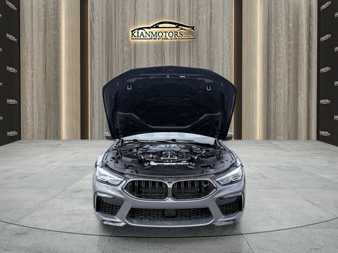 Used 2020 BMW M8 Competition AWD/4WD image 19