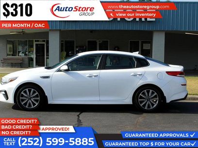 Used 2019 Kia Optima LX w/ LX 17" Wheel Package