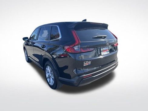 Certified 2025 Honda CR-V EX image 3