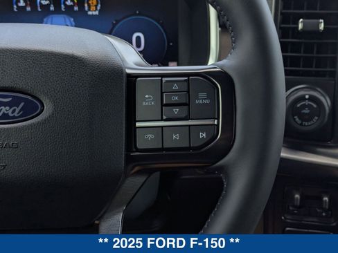 New 2025 Ford F150 Platinum image 50