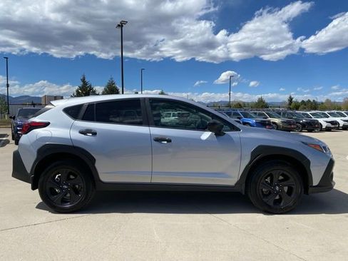 Used 2024 Subaru Crosstrek 2.0i AWD/4WD image 6