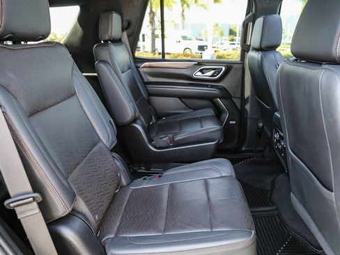 Used 2022 Chevrolet Tahoe High Country w/ Max Trailering Package AWD/4WD image 16