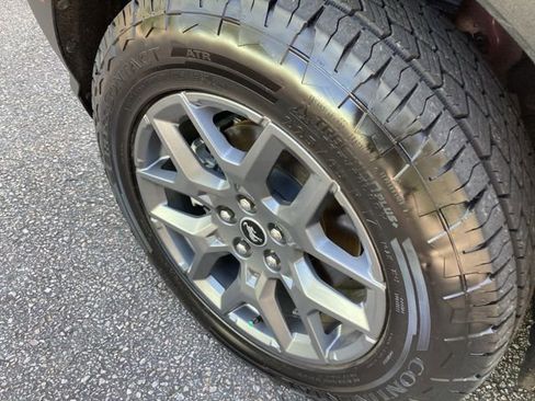 Used 2025 Ford Bronco Sport Big Bend image 11