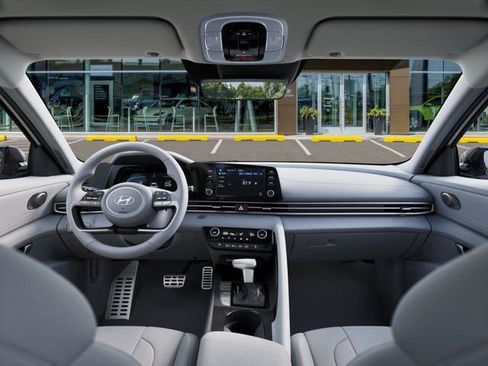 New 2026 Hyundai Elantra SEL Sport Premium FWD image 18
