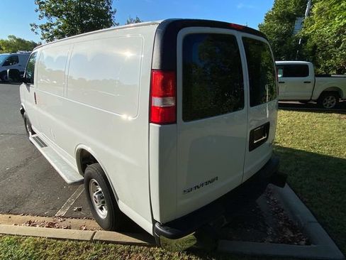 Used 2025 GMC Savana 2500 w/ Driver Convenience Package RWD image 28