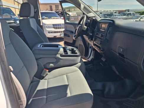 Used 2016 Chevrolet Silverado 2500 W/T w/ WT Fleet Convenience Package AWD/4WD image 15