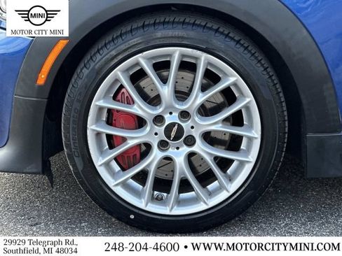 Used 2013 MINI Cooper Coupe John Cooper Works FWD image 11
