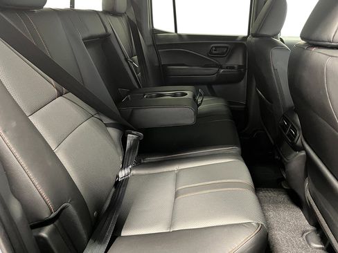 New 2026 Honda Ridgeline TrailSport image 25
