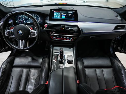 Used 2018 BMW M5 AWD image 67