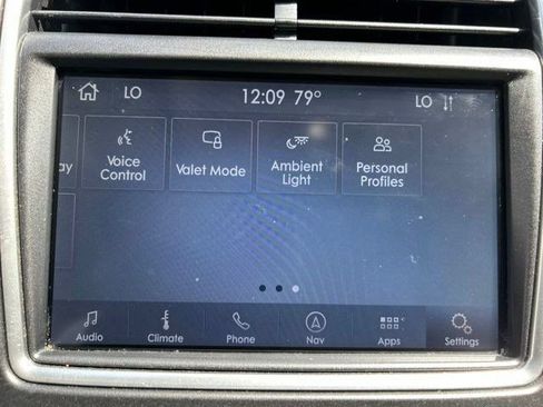 Used 2020 Lincoln Nautilus Reserve w/ Cargo Utility Package FWD image 35