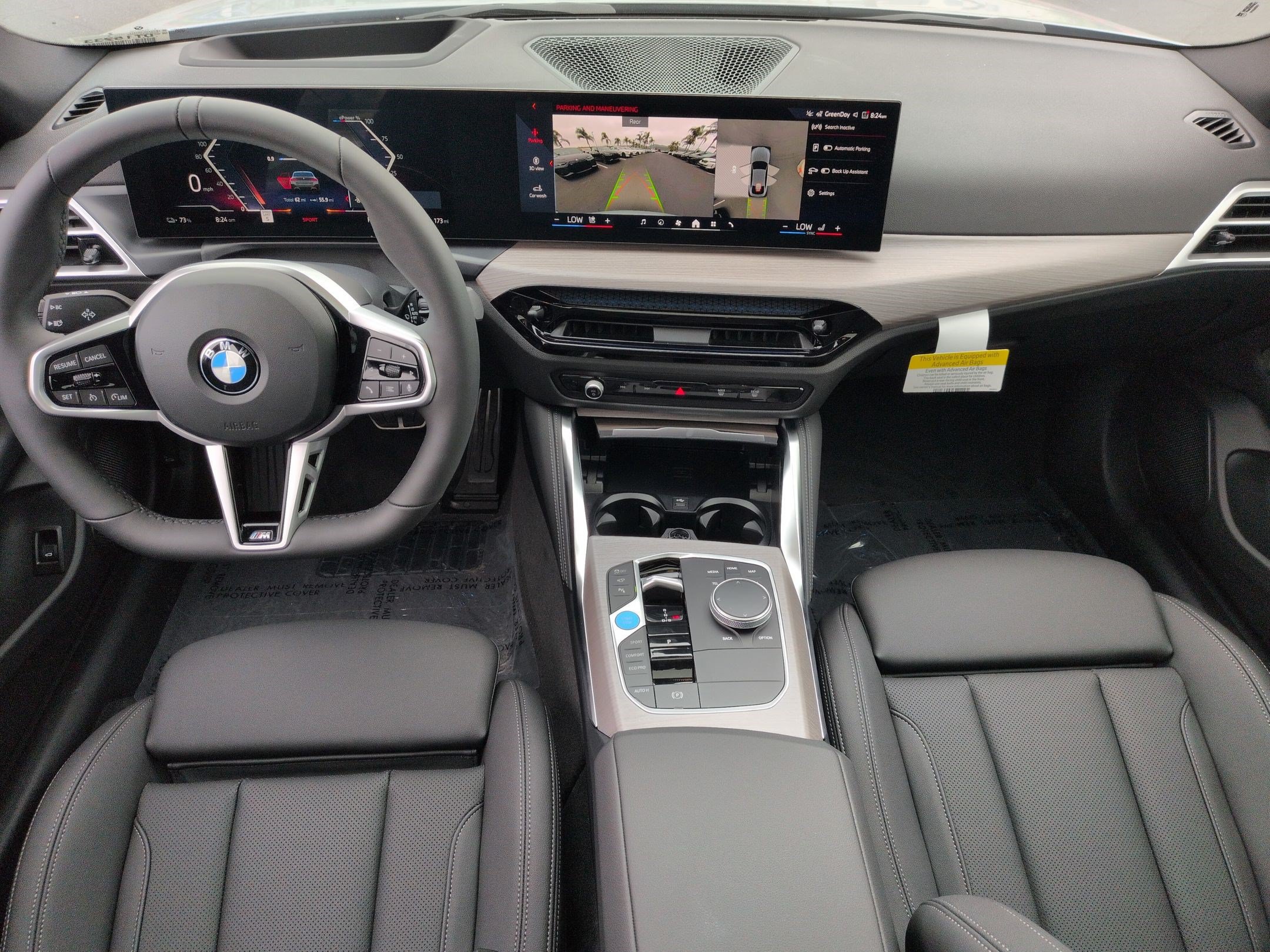New 2026 BMW i4 xDrive40i w/ M Sport Package AWD/4WD image 29