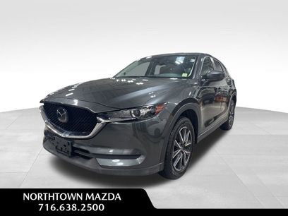 Used 2018 MAZDA CX-5 Touring w/ Preferred Equipment Package