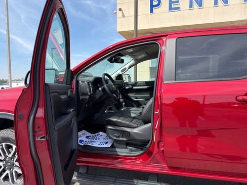 New 2026 Ford Ranger Lariat AWD/4WD image 9