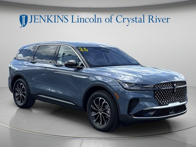 New 2026 Lincoln Nautilus Premier AWD/4WD image 15