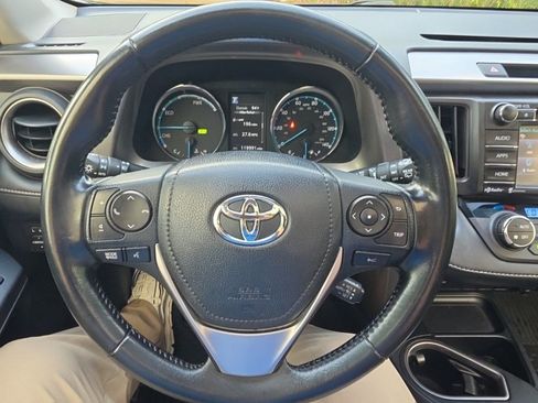 Used 2017 Toyota RAV4 XLE w/ All Weather Liner Package AWD/4WD image 18