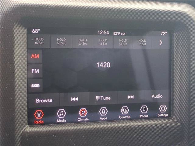 Used 2021 Jeep Wrangler Unlimited Sport AWD/4WD image 13