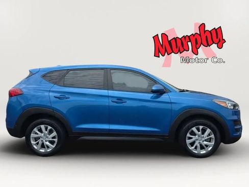 Used 2019 Hyundai Tucson SE FWD image 9