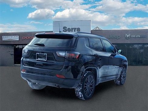 Certified 2023 Jeep Compass High Altitude image 9