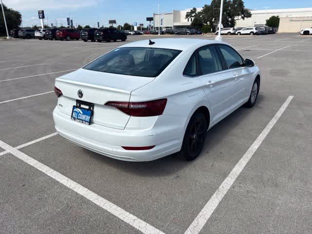 Used 2020 Volkswagen Jetta S FWD image 5