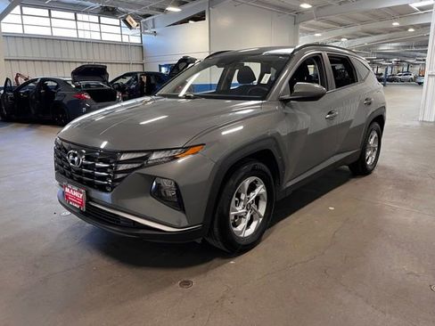 Used 2024 Hyundai Tucson SEL FWD image 7