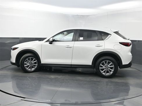 Used 2023 MAZDA CX-5 AWD 2.5 S w/ Select Package image 42