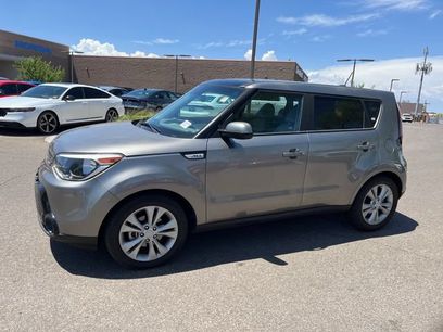Used 2016 Kia Soul + w/ Primo Package
