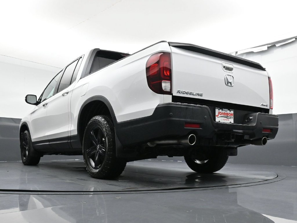 Used 2023 Honda Ridgeline Black Edition image 38
