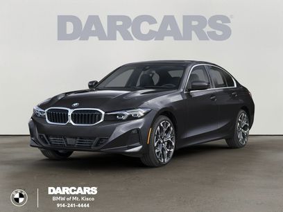 New 2026 BMW 330i xDrive Sedan w/ M Sport Package