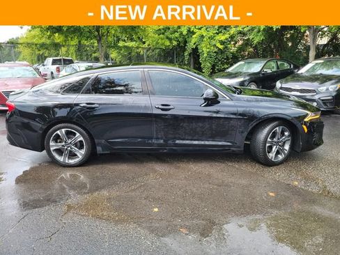 Used 2021 Kia K5 EX w/ EX Premium Package FWD image 2
