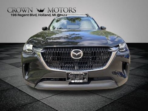 Used 2024 MAZDA CX-90 3.3 Turbo w/ Preferred Plus AWD/4WD image 6