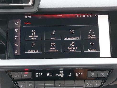 New 2026 Audi S3 Premium AWD/4WD image 27