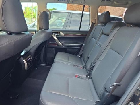 Used 2019 Lexus GX 460 Premium AWD/4WD image 16