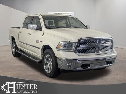 Used 2016 RAM 1500 Laramie w/ Convenience Group