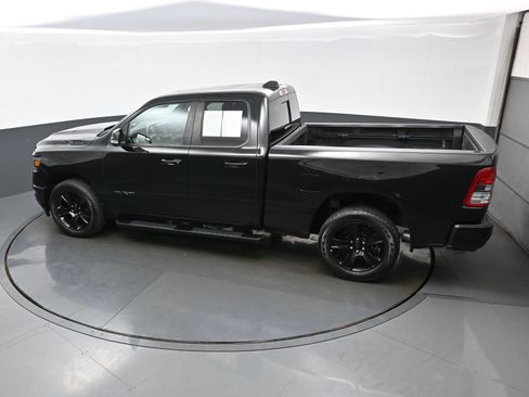 Used 2022 RAM 1500 Big Horn w/ Night Edition RWD image 38
