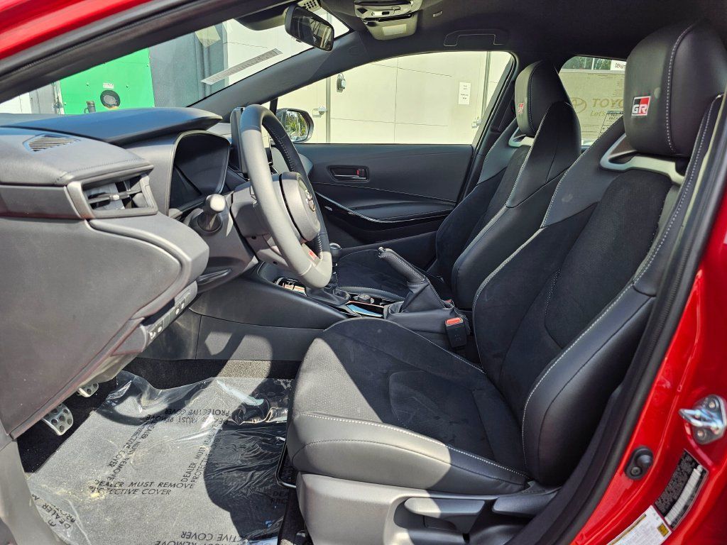 New 2026 Toyota Corolla GR AWD/4WD image 20