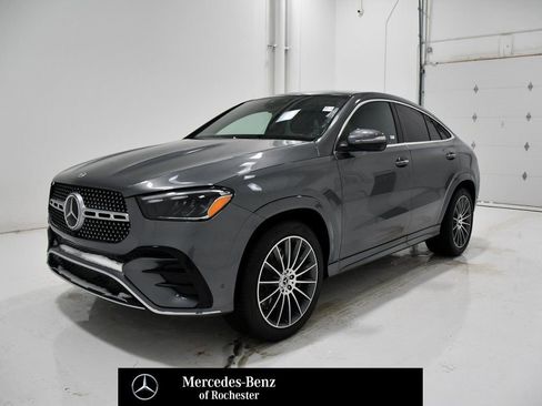 New 2026 Mercedes-Benz GLE 450 4MATIC Coupe image 1