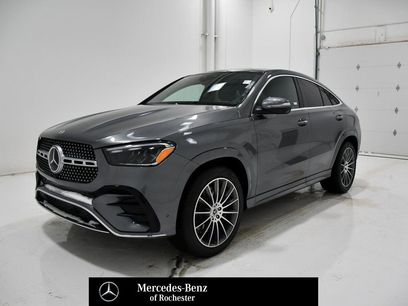 New 2026 Mercedes-Benz GLE 450 4MATIC Coupe