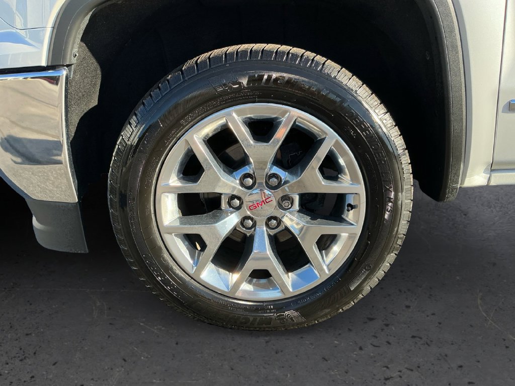 Used 2017 GMC Sierra 1500 SLT AWD/4WD image 13