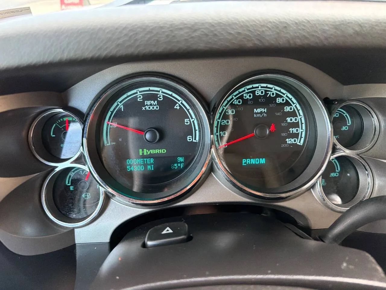 Used 2010 Chevrolet Silverado 1500 2WD Crew Cab Hybrid image 20