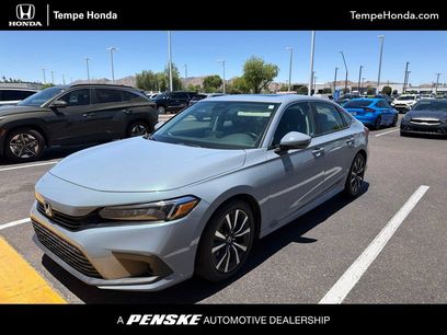 Certified 2023 Honda Civic EX