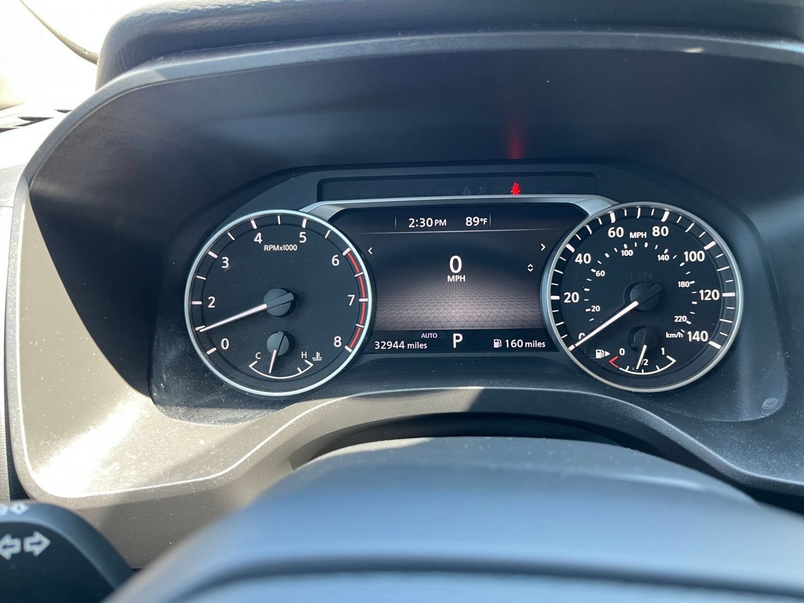 Used 2025 Nissan Rogue SV AWD/4WD image 45