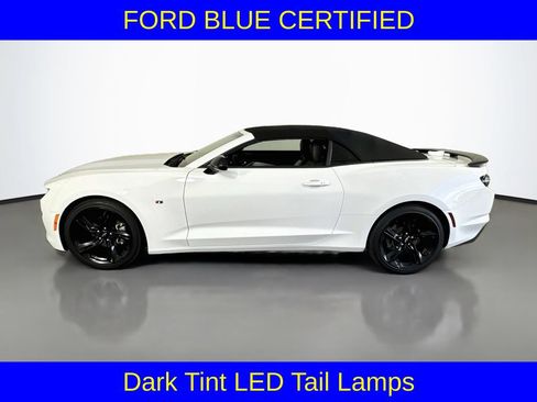 Used 2022 Chevrolet Camaro LT w/ RS Package RWD image 11