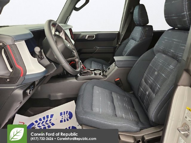 New 2026 Ford Bronco Heritage Edition AWD/4WD image 15