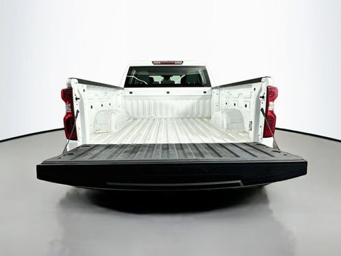 Used 2023 Chevrolet Silverado 1500 W/T w/ Z71 Off-Road Package AWD/4WD image 25
