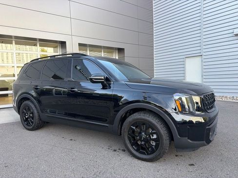 Used 2024 Kia Telluride SX Prestige X-Pro AWD/4WD image 4