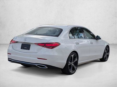 Certified 2026 Mercedes-Benz C 300 Sedan image 5