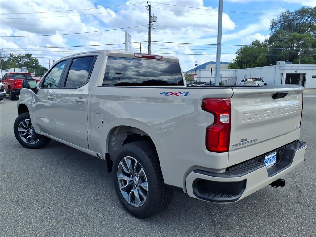New 2026 Chevrolet Silverado 1500 RST AWD/4WD image 5